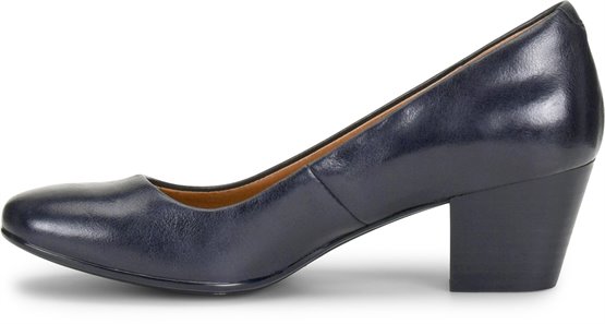 Sofft Lindon in Navy - Sofft Womens 