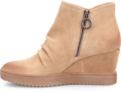 BARLEY SUEDE - Sofft Womens Boots 