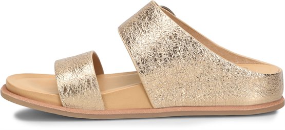 Sofft Aidah in Warm Gold - Sofft Womens Sandals on Shoeline.com