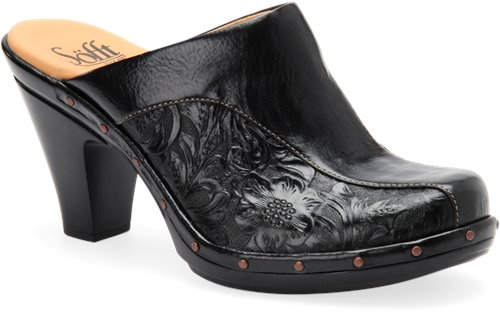 sofft severn black