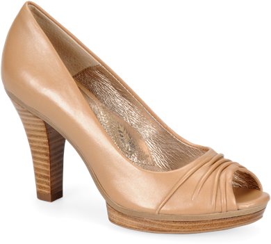 Almond Tan Sofft Madeline