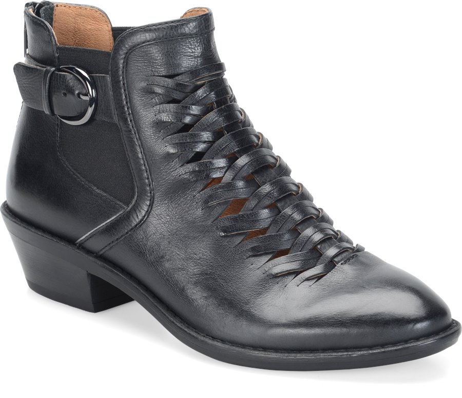 Sofft Shoes - Sofft Verlo Women's Shoes in Black color. - #sofftshoes #blackshoes