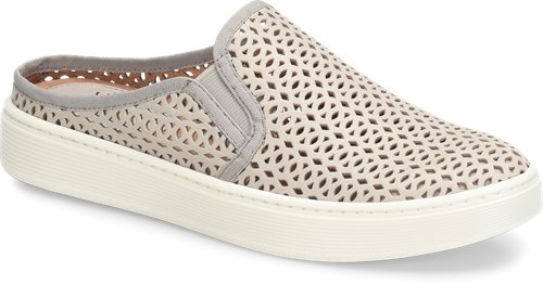 Mist Grey Sofft Somers II Slide