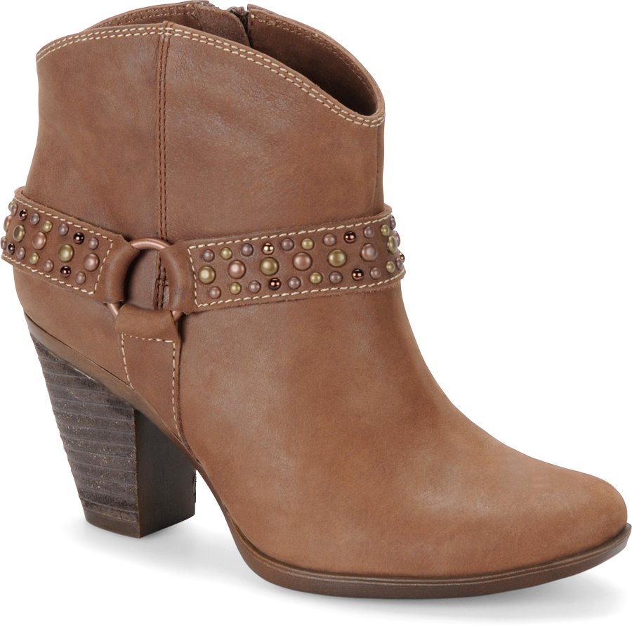 Sofft Noreen in Drum Brown - Sofft Womens Boots on Shoeline.com
