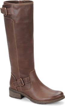 Sofft Alanna in Drum Brown - Sofft Womens Boots on Shoeline.com