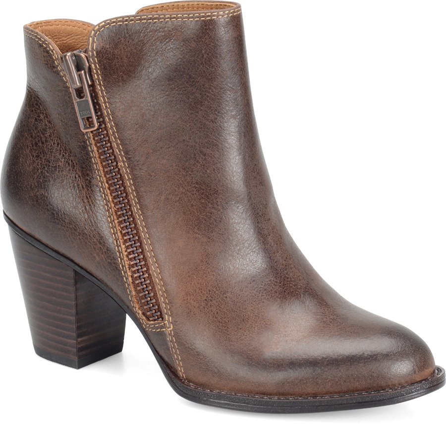 Sofft Wera in Drum Brown - Sofft Womens Boots on Shoeline.com