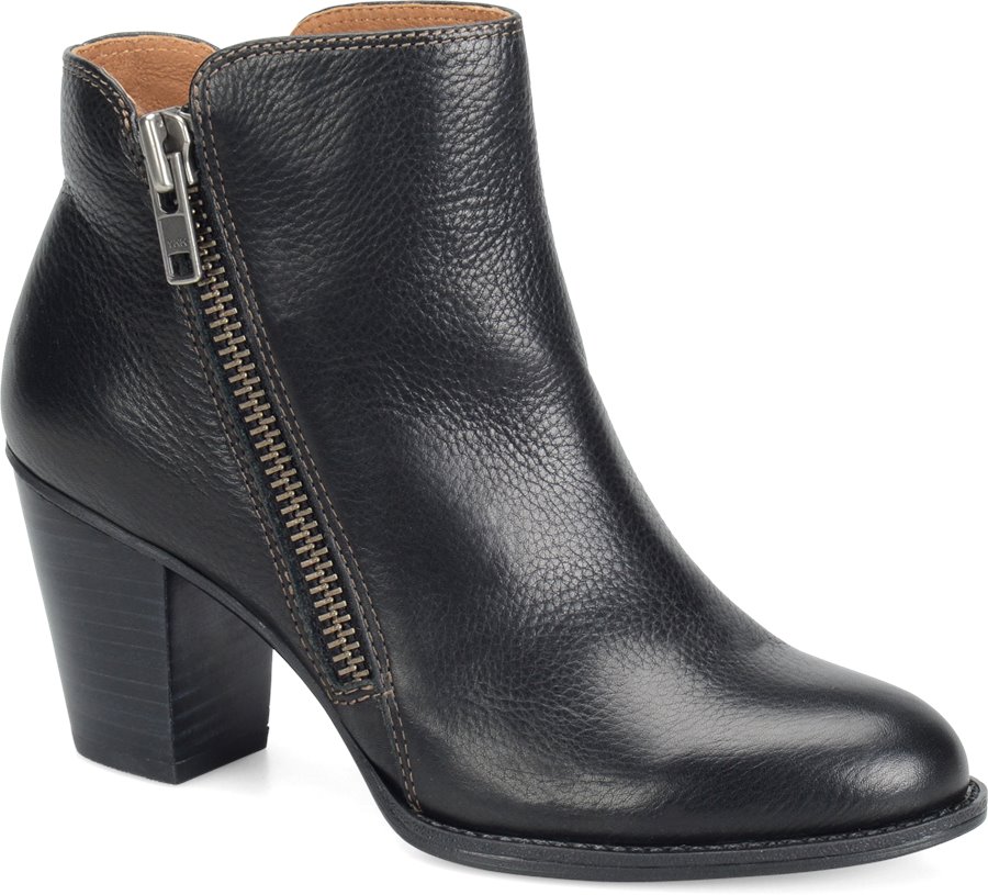 Sofft Wera in Black - Sofft Womens Boots on Shoeline.com
