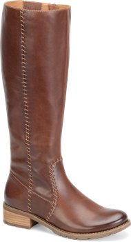 Sturdy Brown Sofft Adabelle 