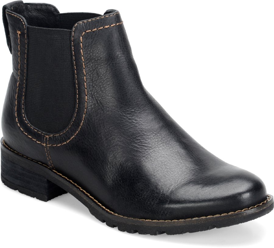 Sofft Selby in Black - Sofft Womens Boots on Shoeline.com