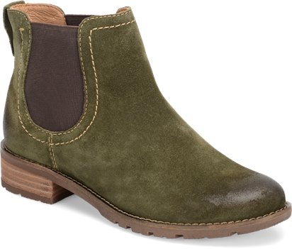 Olive Suede  Sofft Selby