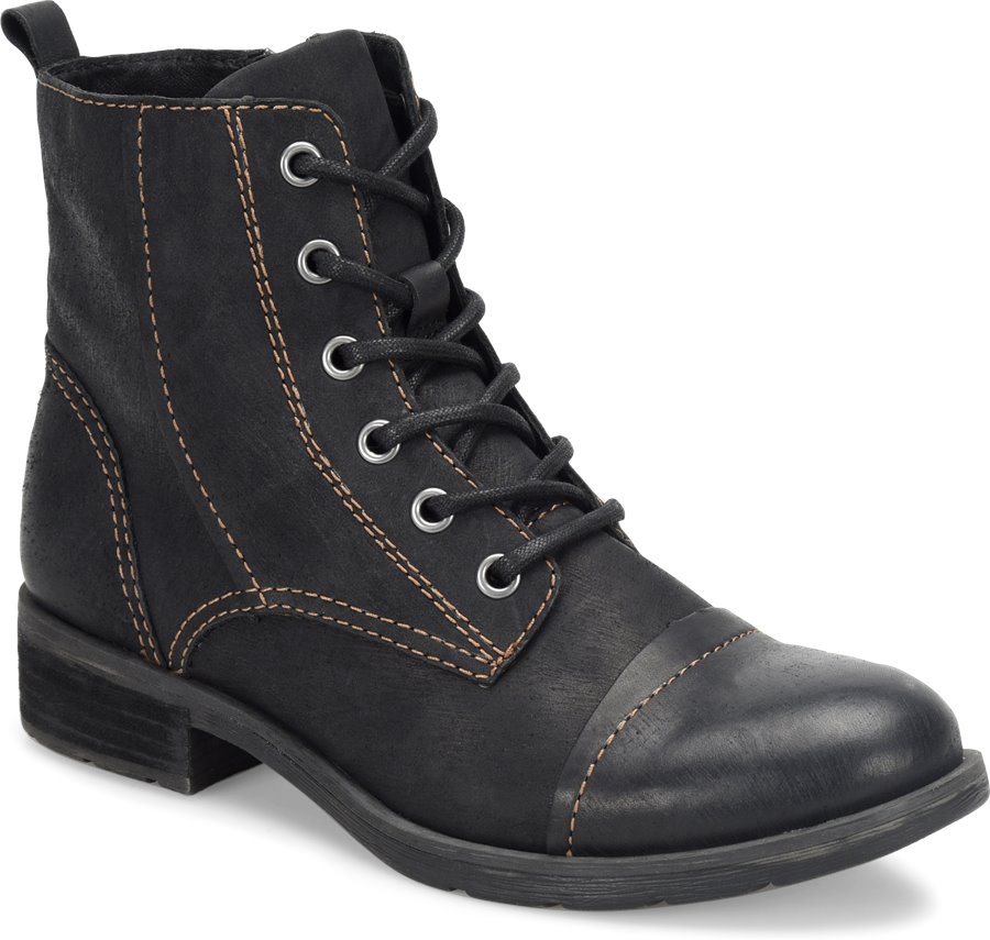 Sofft Shoes - Sofft Belton Women's Shoes in Black color. - #sofftshoes #blackshoes
