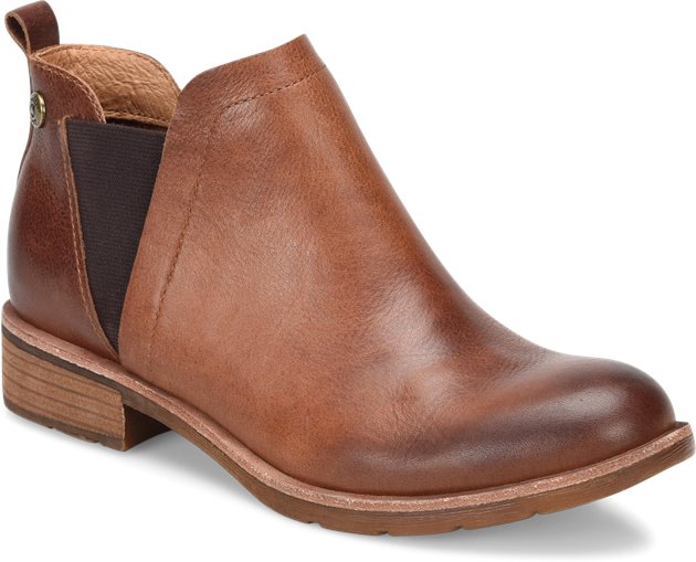 Sofft Bergamo in Whiskey - Sofft Womens Boots on Shoeline.com
