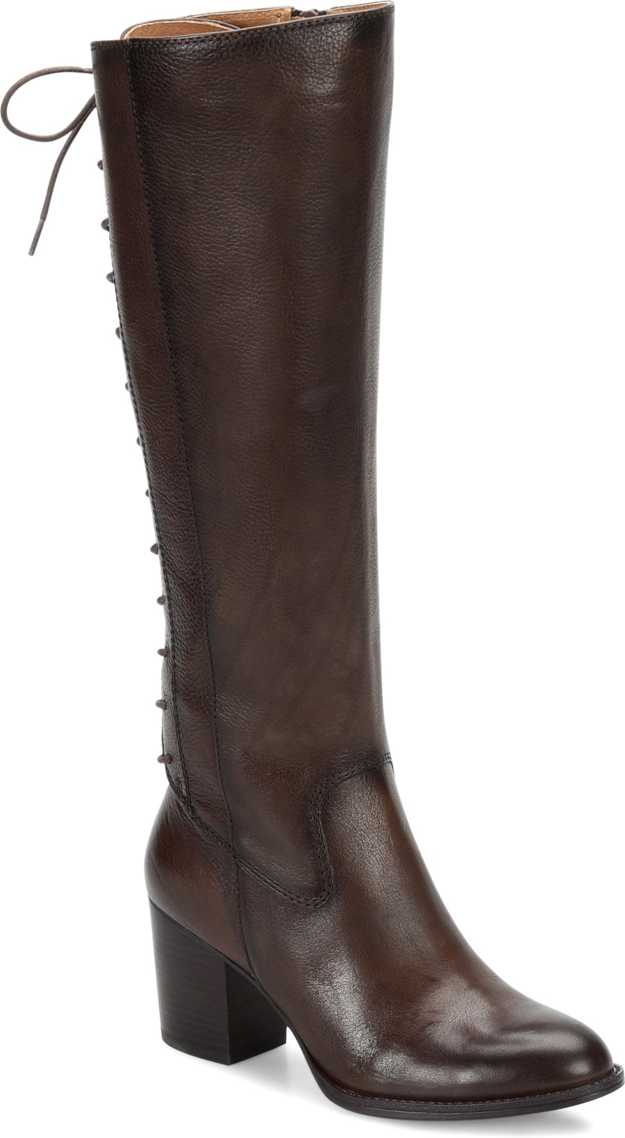 Sofft Wheaton in Brown - Sofft Womens Boots on Shoeline.com
