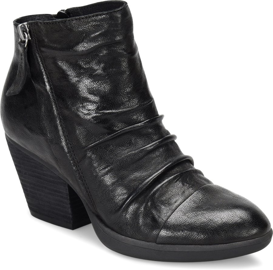 Sofft Shoes - Sofft Gable Women's Shoes in Black color. - #sofftshoes #blackshoes
