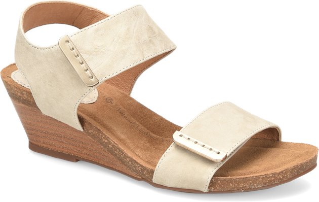 Sofft Verdi in Grey Suede - Sofft Womens Sandals on Shoeline.com