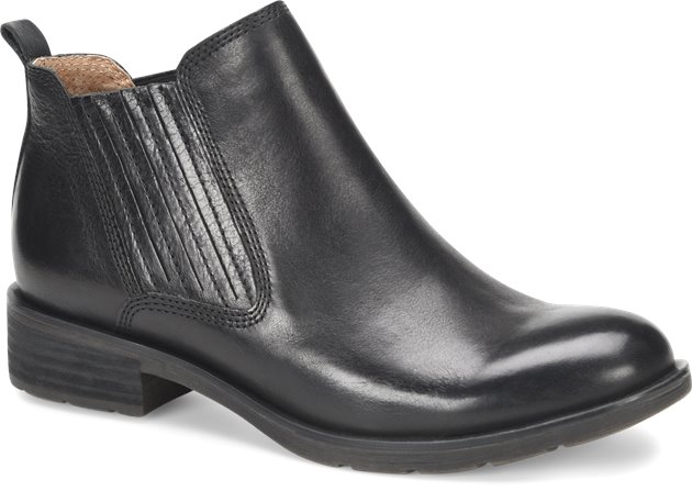 Sofft Bellis in Black Sofft Womens Boots on Shoeline