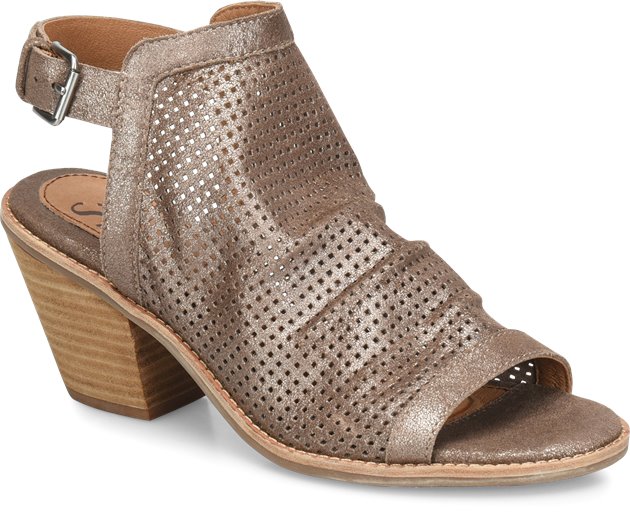 Sofft Milly in Bronze Suede - Sofft Womens Casual on Shoeline.com