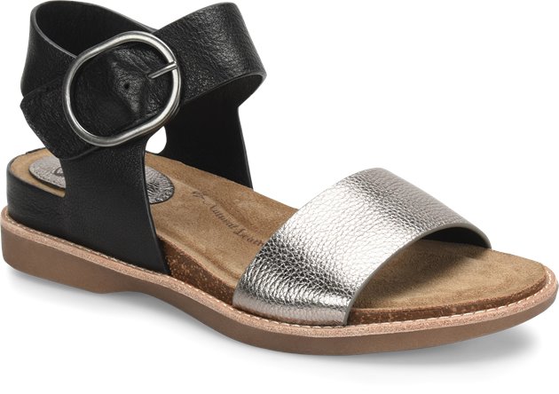 Women's Sofft Bali Sandals Anthracite