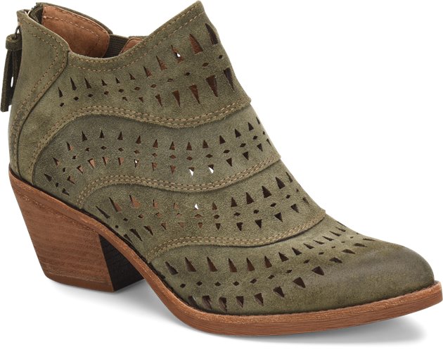 Sofft Westwood II in Olive Fatigue 