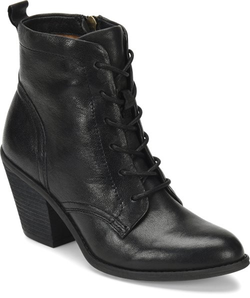 Sofft Tagan in Black - Sofft Womens Boots on Shoeline.com