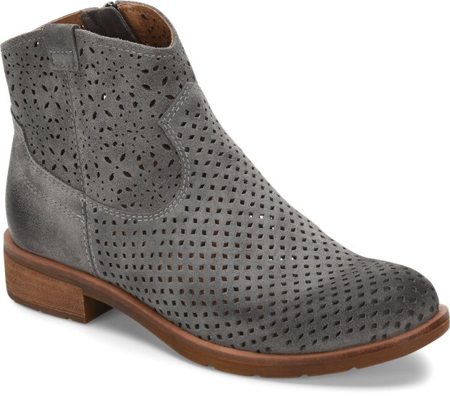 sofft perforated bootie