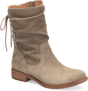 Dark Taupe Sofft Sharnell Low