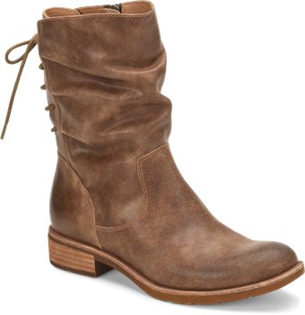 Sofft Sharnell Low in Brown - Sofft Womens Boots on