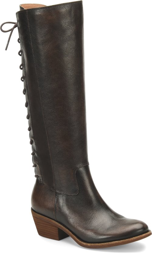 Sofft Sharnell Heel in Whiskey - Sofft Womens Boots on Shoeline.com