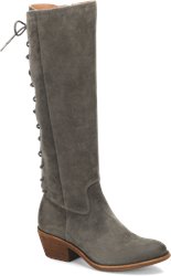 Women's Sharnell Heel Boots by Sofft - Stone - 10