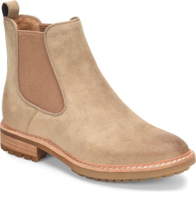 sofft leah chelsea boot