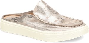 Metallic Taupe Sofft Somers Moc
