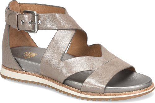 Sofft Mirabelle II in Anthracite - Sofft Womens Sandals on Shoeline.com