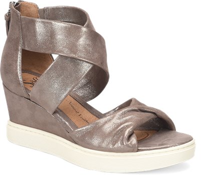 Sofft metallic sale sandals