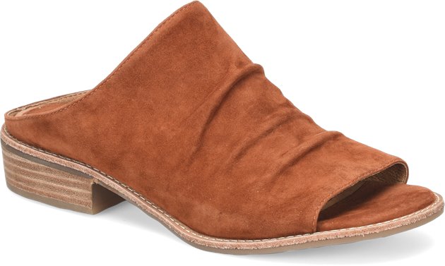 Sofft Netta in Luggage - Sofft Womens Sandals on Shoeline.com