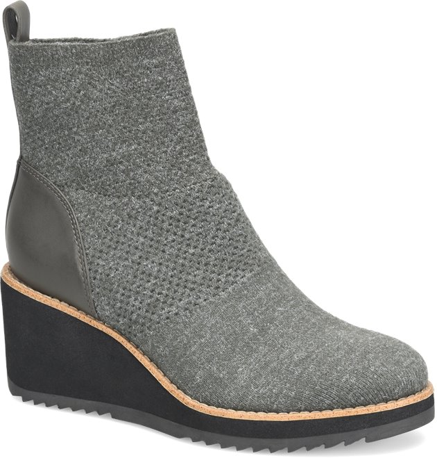 Sofft store wedge boots