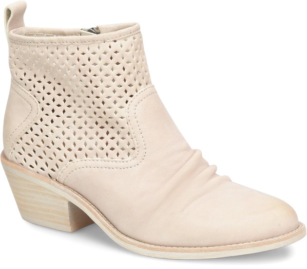 Ambrea in Milk - Sofft Womens Boots on Shoeline.com