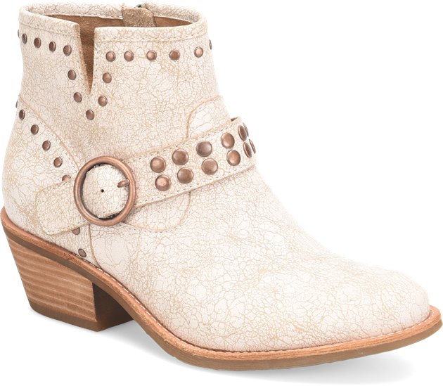 Sofft II in Ivory - Sofft Womens Boots on Shoeline.com