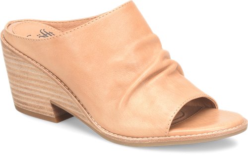 Sofft Strathmore in CARAMEL - Sofft Womens Sandals on Shoeline.com