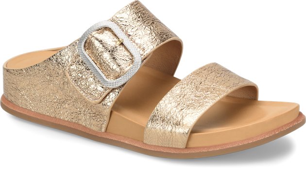 Sofft Aidah in Warm Gold - Sofft Womens Sandals on Shoeline.com