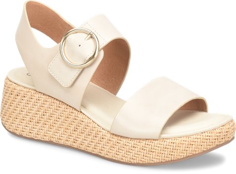 Sofft Faedra in BEIGE - Sofft Womens Sandals on Shoeline.com