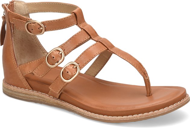 Ulani Desert Sandal by Sofft — The Shoe Story