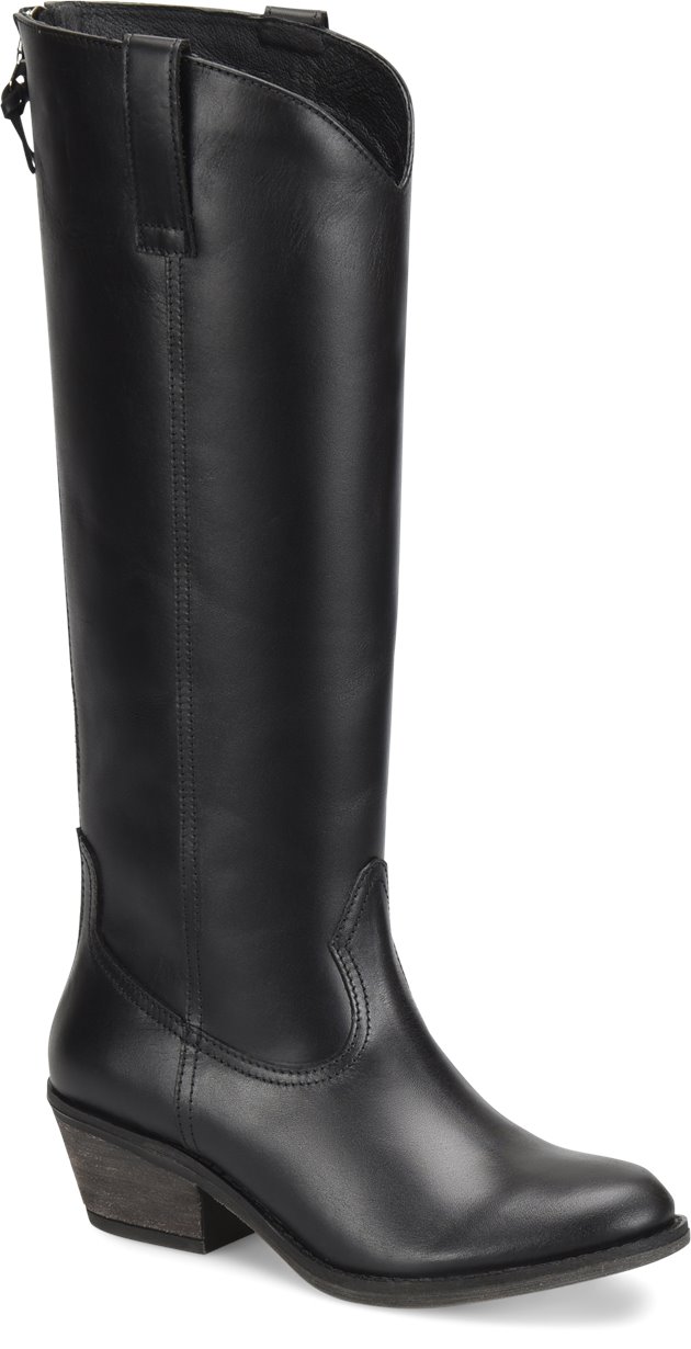 Sofft Astoria in Black - Sofft Womens Boots on Shoeline.com