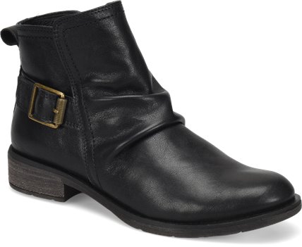 Sofft Brookdale in Black - Sofft Womens Boots on Shoeline.com