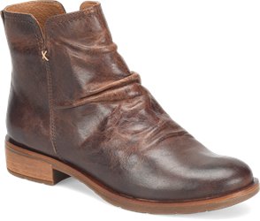 Sofft Women's Beckie Boots - Cocoa Brown in Size 6