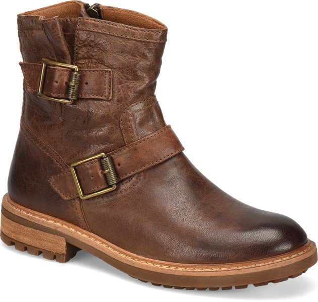 Sofft Lalana in Warm Brown - Sofft Womens Boots on Shoeline.com