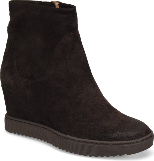 Sofft Shary in Lince Dark Brown Sofft Womens Boots on Shoeline