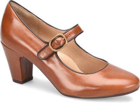 Sofft Women's Clarissa Shoes - Tan in Size 7