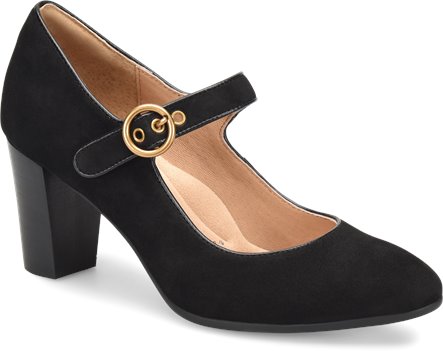 sofft severn black