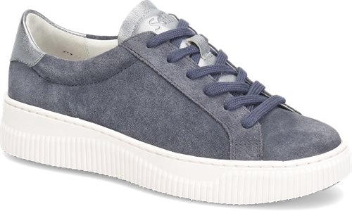 Sofft Fianna in Washed Indigo Steel - Sofft Womens Casual on Shoeline.com