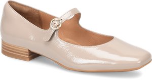 TAUPE PATENT Sofft Elsey 